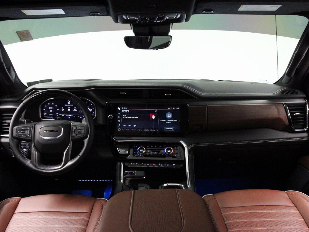 used 2024 GMC Sierra 1500 car, priced at $61,880