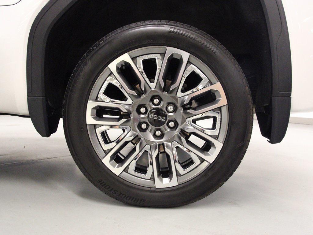 used 2024 GMC Sierra 1500 car, priced at $61,880