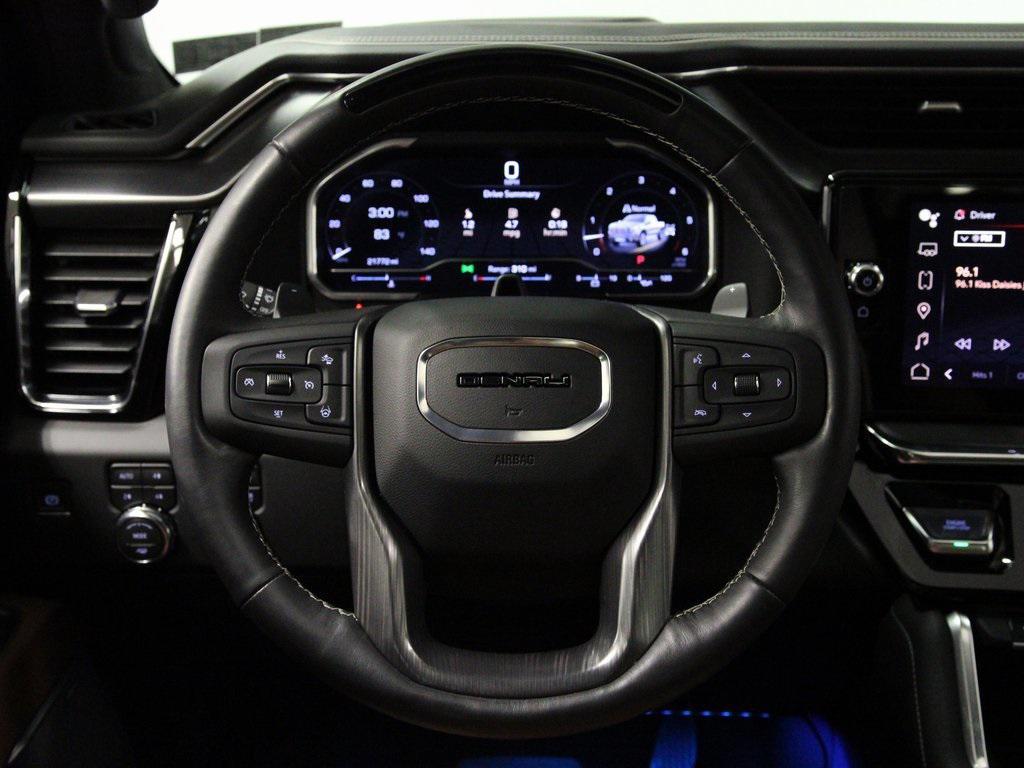 used 2024 GMC Sierra 1500 car, priced at $61,880