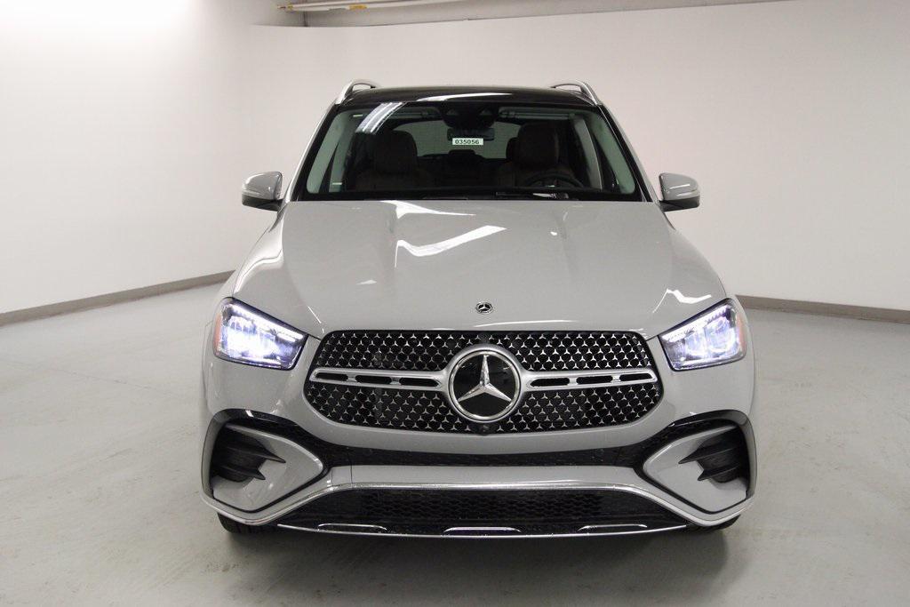 new 2026 Mercedes-Benz GLE 450 car, priced at $85,555