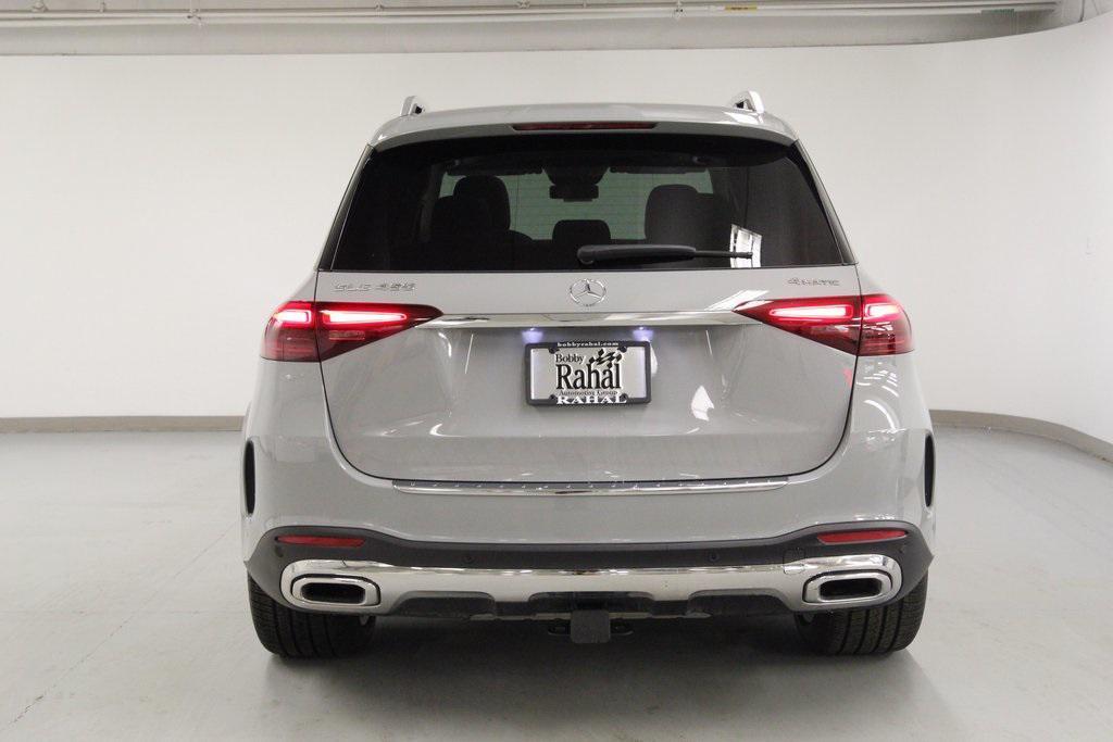 new 2026 Mercedes-Benz GLE 450 car, priced at $85,555