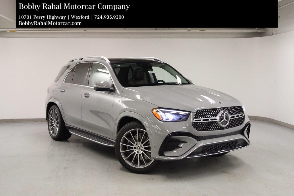 new 2026 Mercedes-Benz GLE 450 car, priced at $85,555