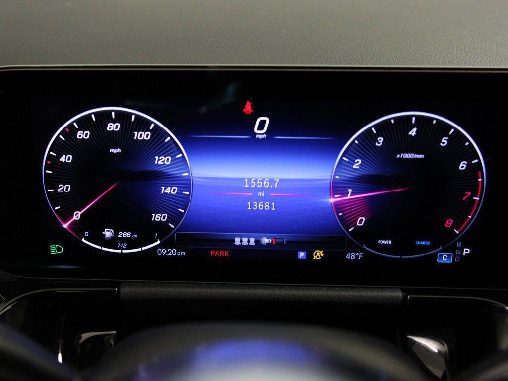 used 2025 Mercedes-Benz GLA 250 car, priced at $36,990