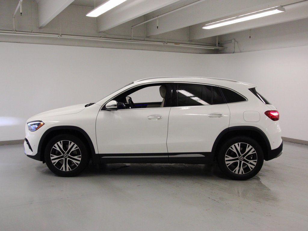 used 2025 Mercedes-Benz GLA 250 car, priced at $36,990