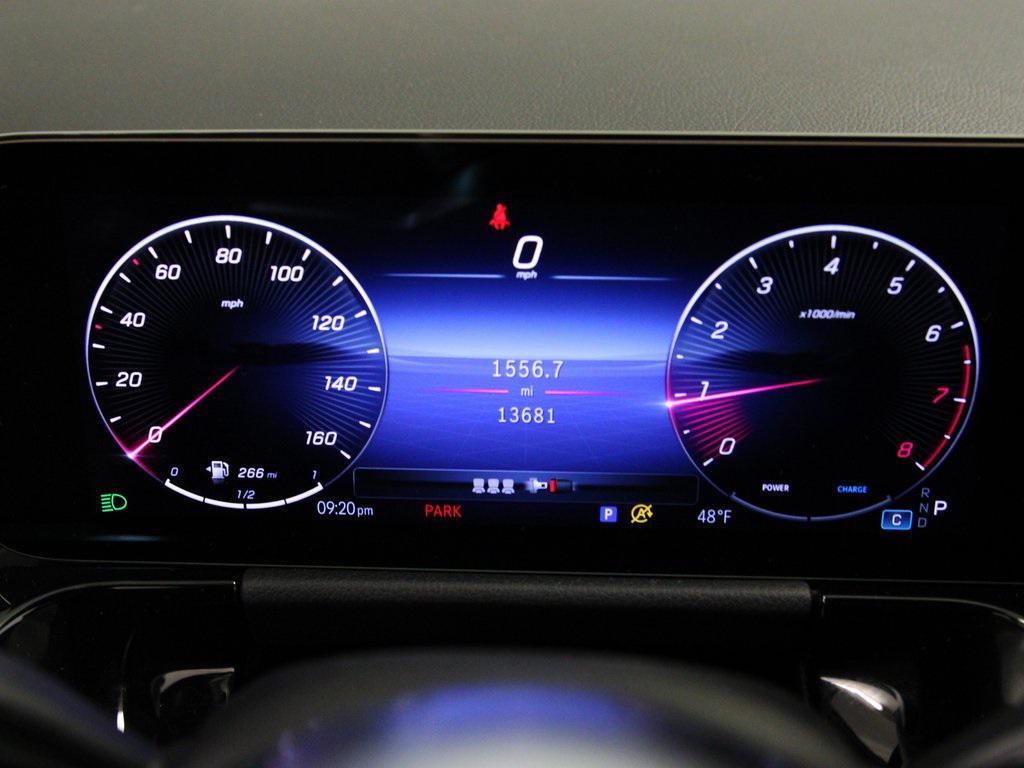 used 2025 Mercedes-Benz GLA 250 car, priced at $37,880