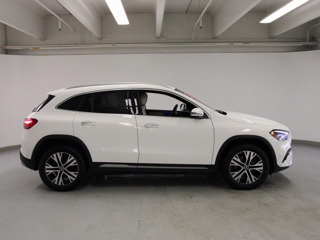 used 2025 Mercedes-Benz GLA 250 car, priced at $37,880