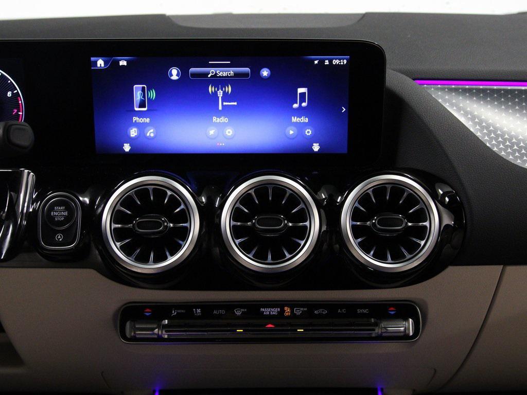 used 2025 Mercedes-Benz GLA 250 car, priced at $37,880