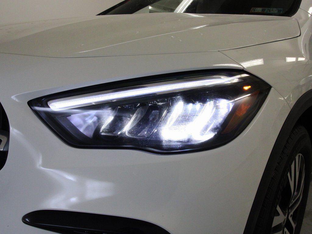 used 2025 Mercedes-Benz GLA 250 car, priced at $36,990