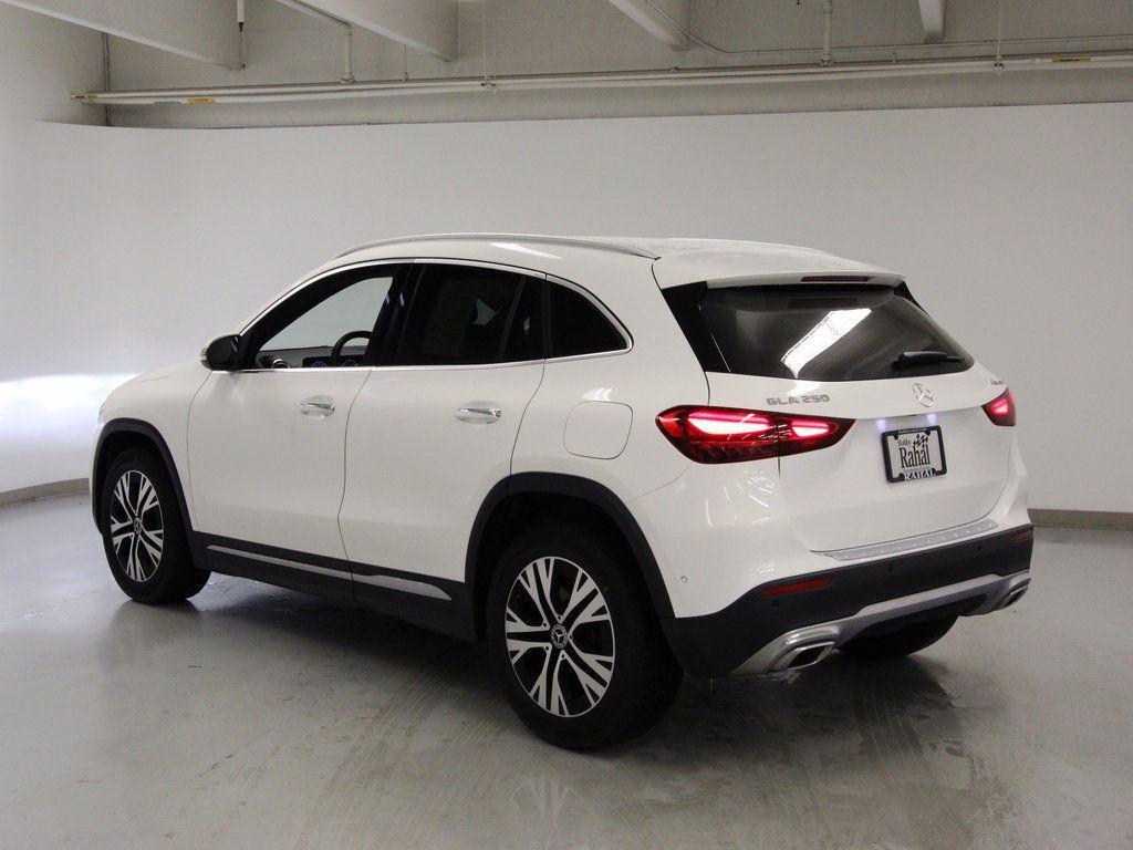 used 2025 Mercedes-Benz GLA 250 car, priced at $36,990