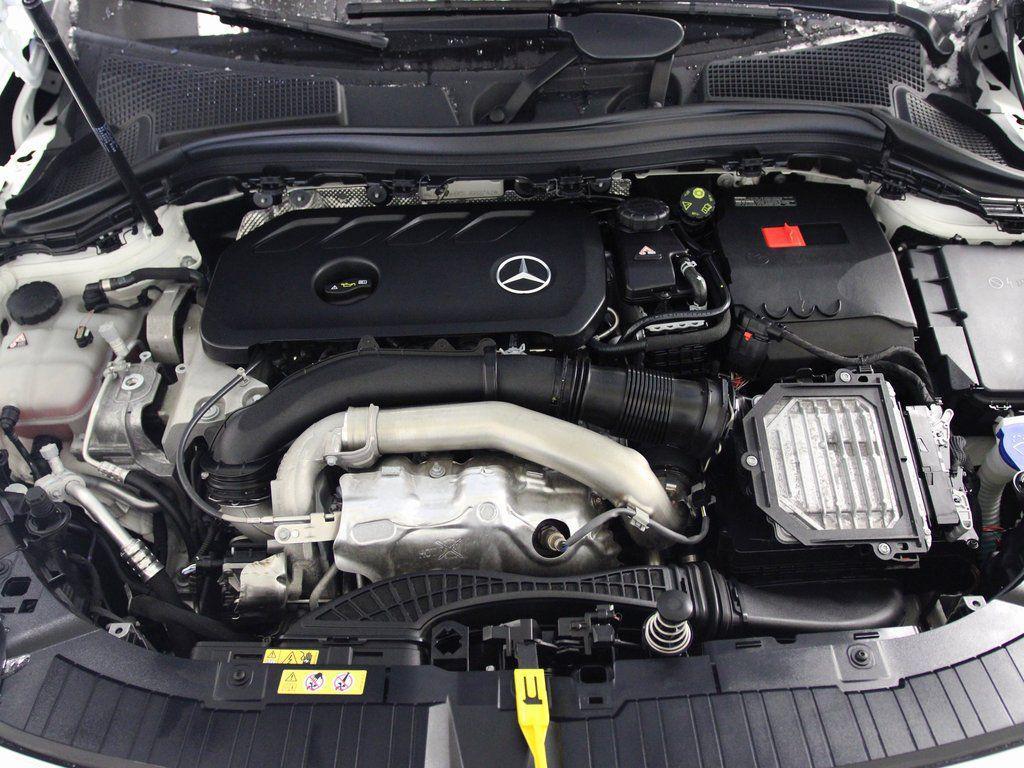 used 2025 Mercedes-Benz GLA 250 car, priced at $36,990
