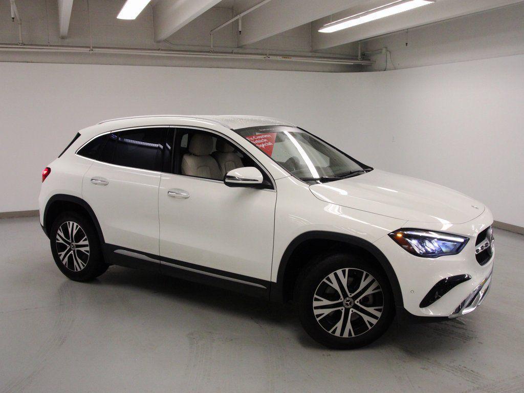 used 2025 Mercedes-Benz GLA 250 car, priced at $36,990