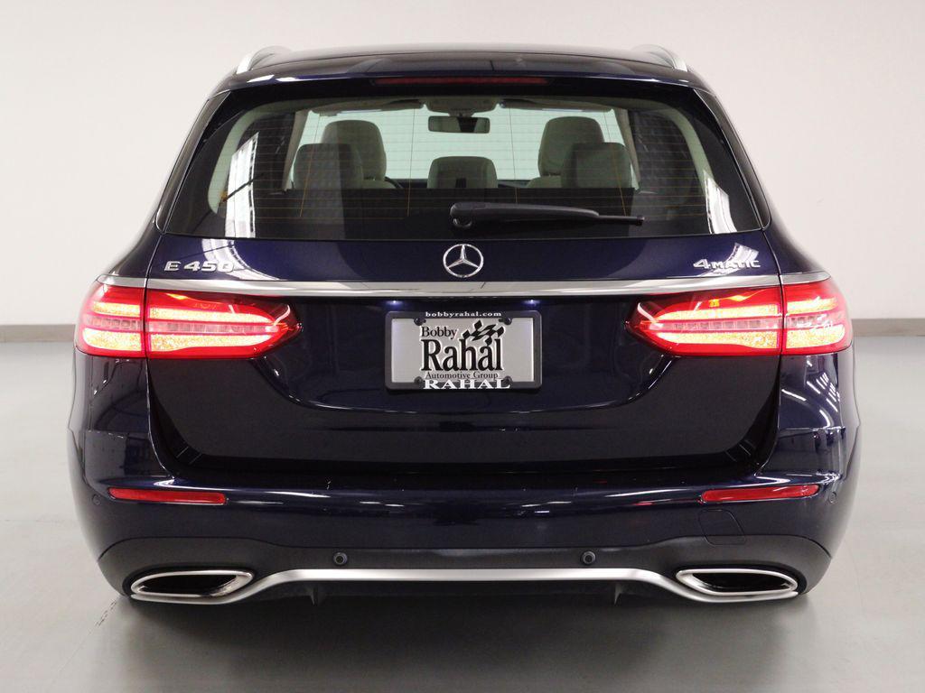 used 2020 Mercedes-Benz E-Class car, priced at $43,990