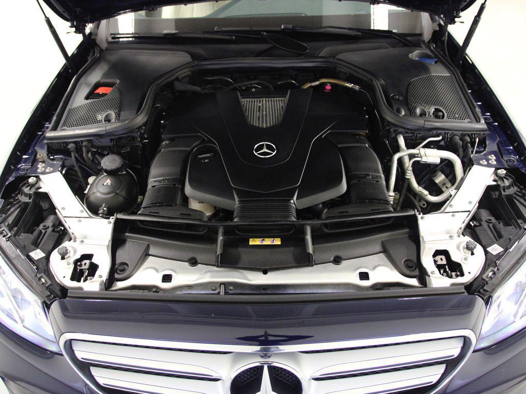used 2020 Mercedes-Benz E-Class car, priced at $43,990