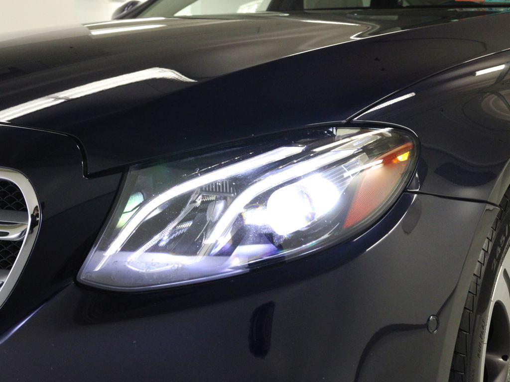 used 2020 Mercedes-Benz E-Class car, priced at $43,990