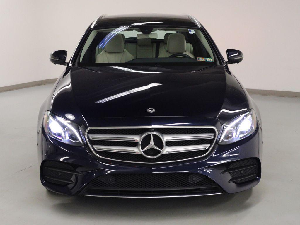 used 2020 Mercedes-Benz E-Class car, priced at $43,990