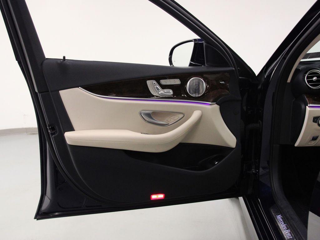 used 2020 Mercedes-Benz E-Class car, priced at $43,990