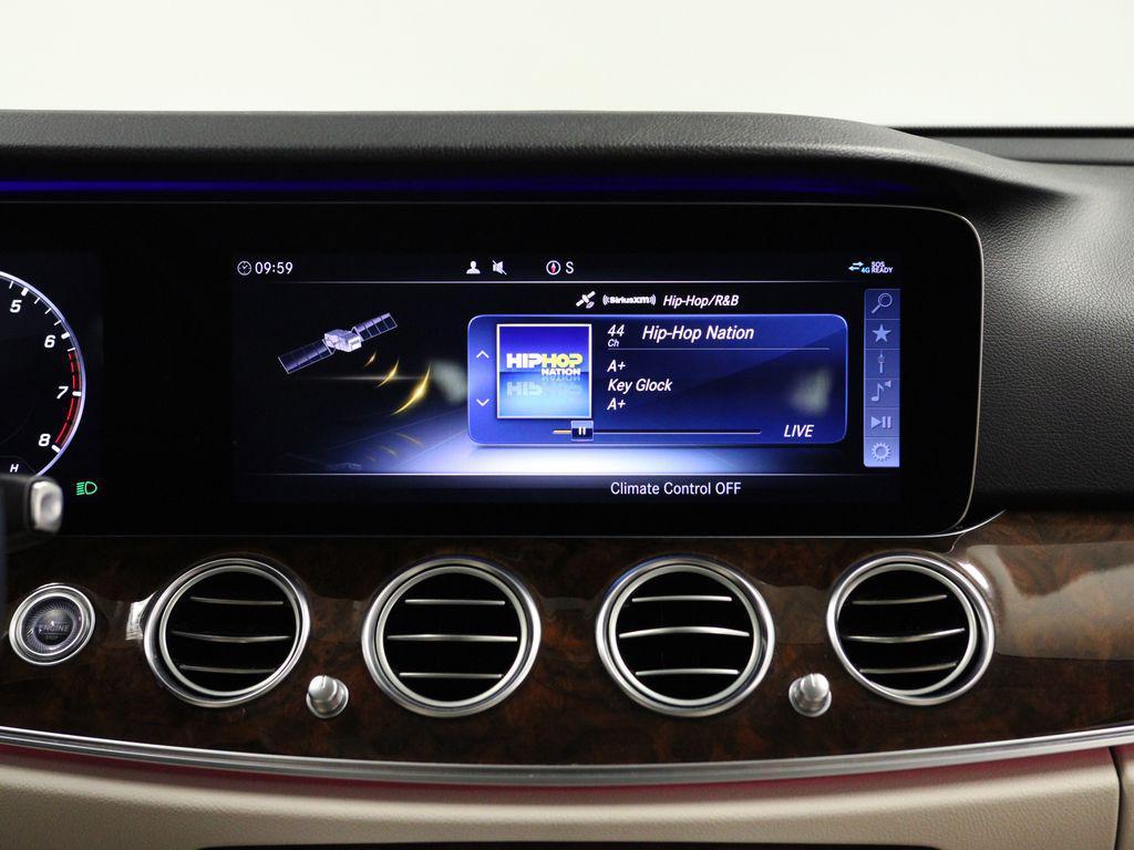 used 2020 Mercedes-Benz E-Class car, priced at $43,990