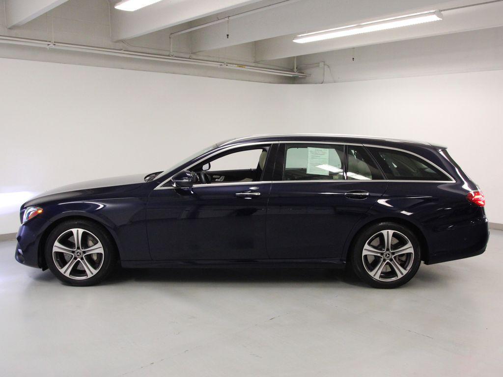 used 2020 Mercedes-Benz E-Class car, priced at $43,990