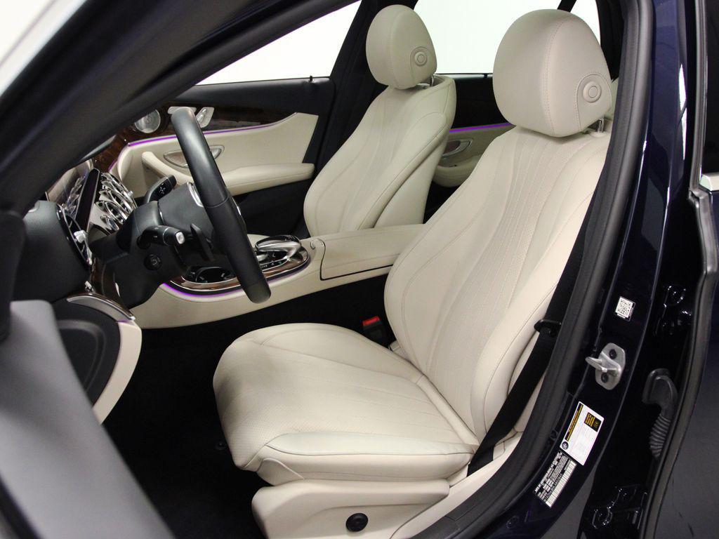 used 2020 Mercedes-Benz E-Class car, priced at $43,990