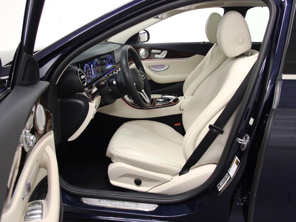 used 2020 Mercedes-Benz E-Class car, priced at $43,990