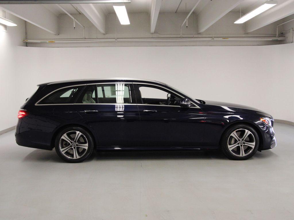 used 2020 Mercedes-Benz E-Class car, priced at $43,990