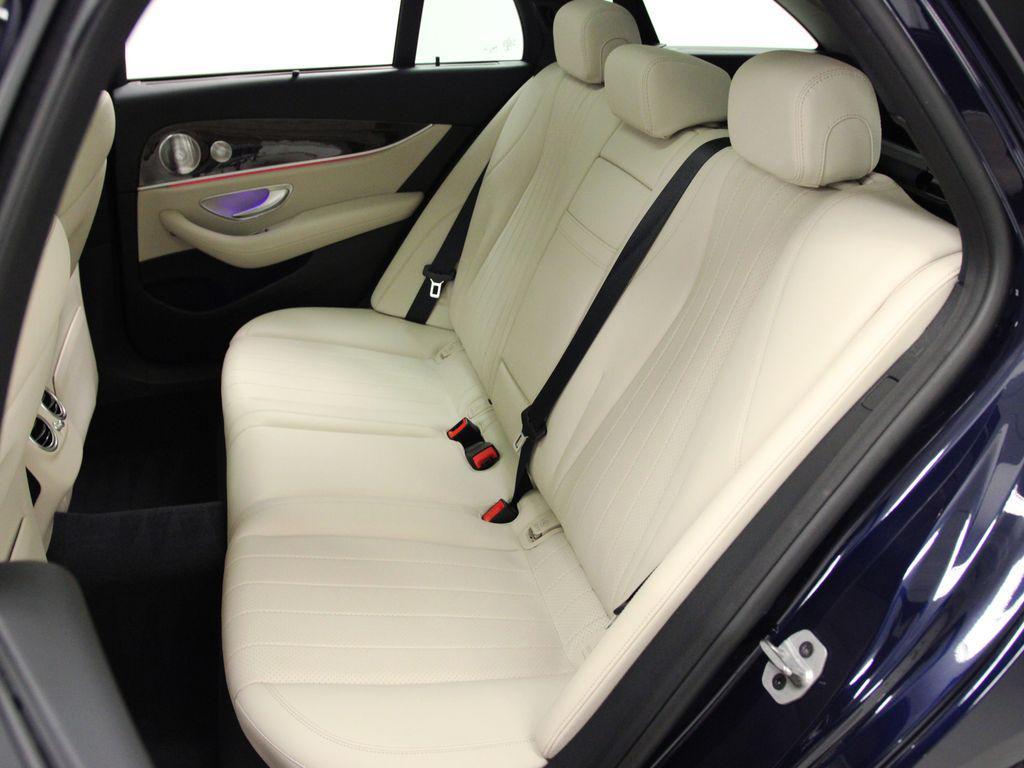 used 2020 Mercedes-Benz E-Class car, priced at $43,990