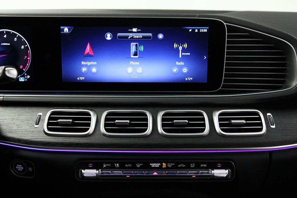 new 2026 Mercedes-Benz GLS 450 car, priced at $97,100