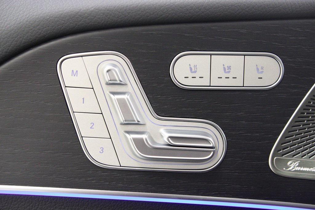 new 2026 Mercedes-Benz GLS 450 car, priced at $97,100