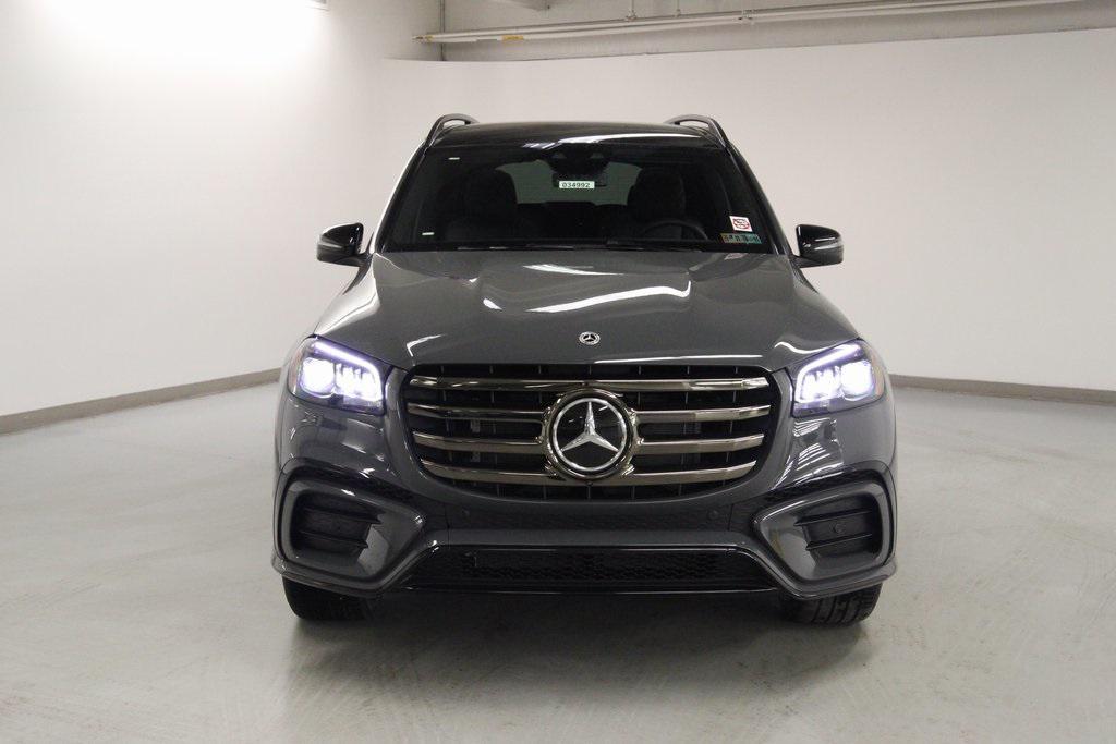 new 2026 Mercedes-Benz GLS 450 car, priced at $97,100