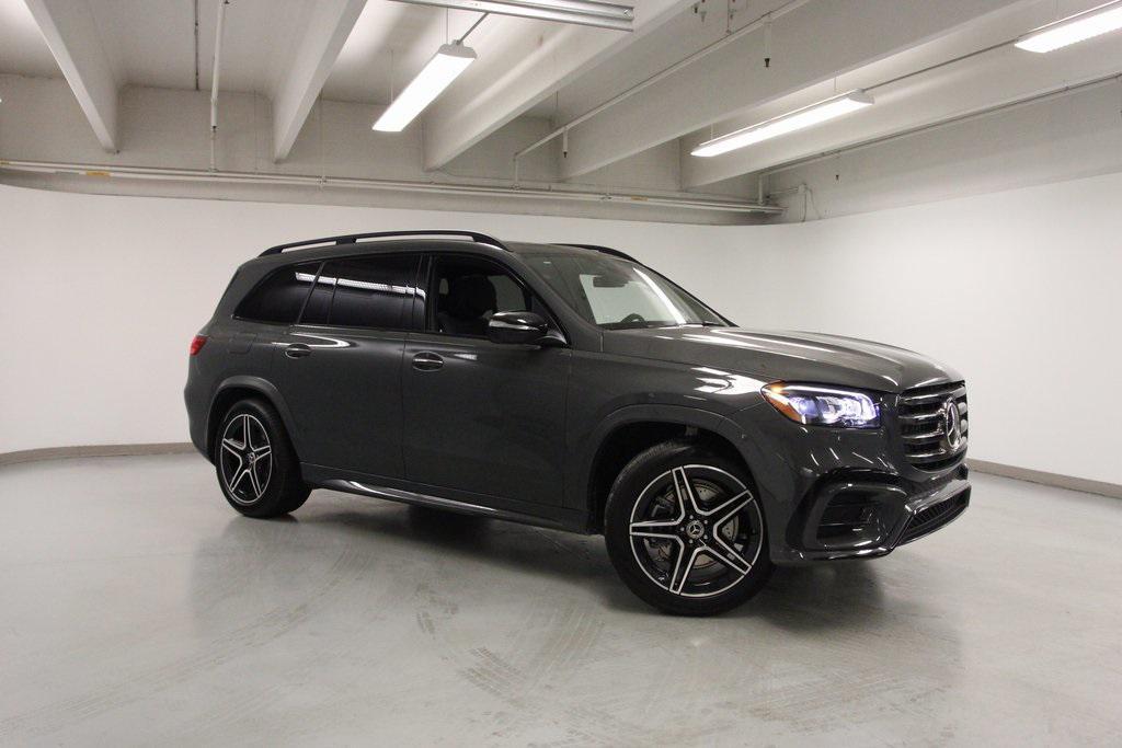 new 2026 Mercedes-Benz GLS 450 car, priced at $97,100