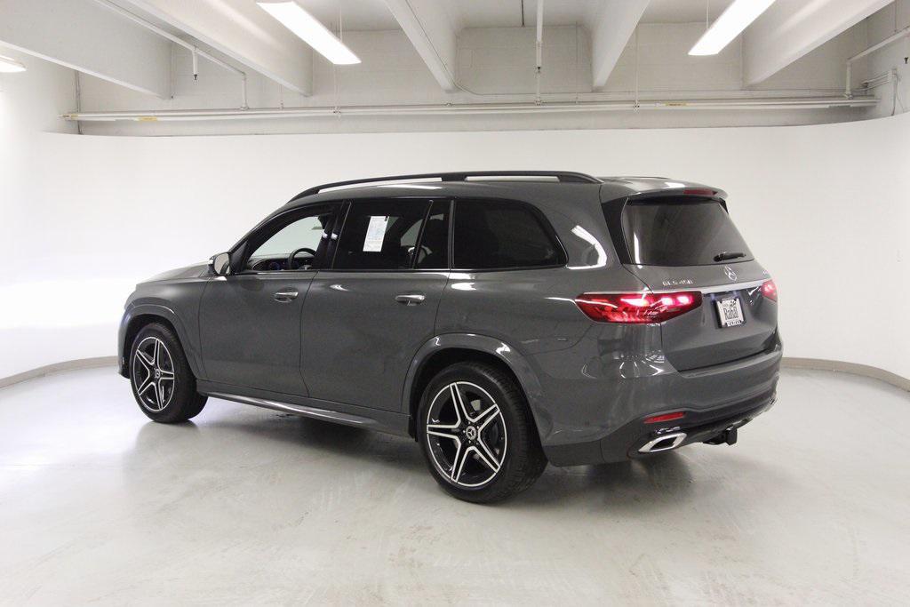 new 2026 Mercedes-Benz GLS 450 car, priced at $97,100