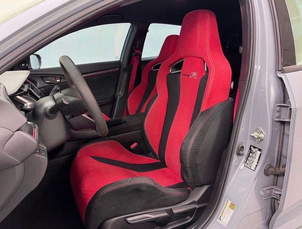 used 2020 Honda Civic Type R car, priced at $36,990