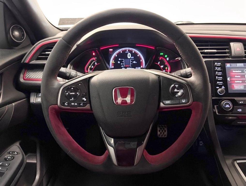 used 2020 Honda Civic Type R car, priced at $36,990