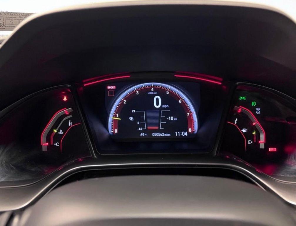 used 2020 Honda Civic Type R car, priced at $36,990