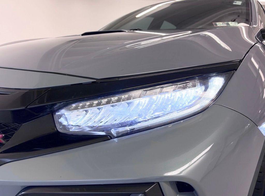 used 2020 Honda Civic Type R car, priced at $36,990