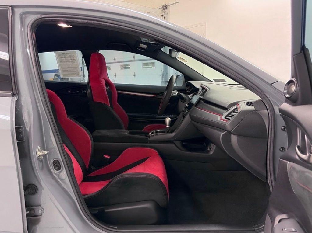 used 2020 Honda Civic Type R car, priced at $36,990