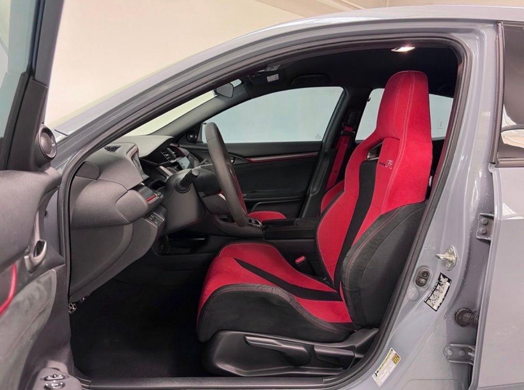 used 2020 Honda Civic Type R car, priced at $36,990