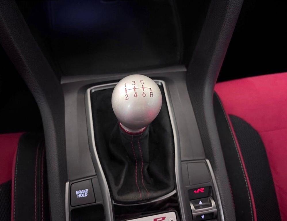 used 2020 Honda Civic Type R car, priced at $36,990