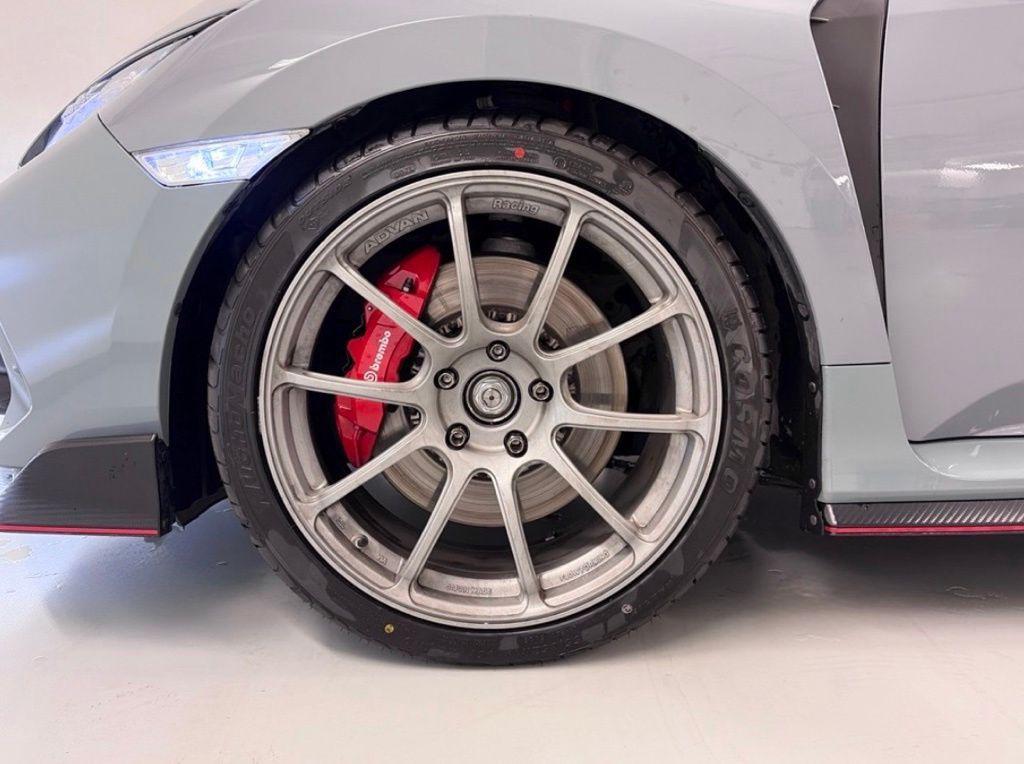 used 2020 Honda Civic Type R car, priced at $36,990