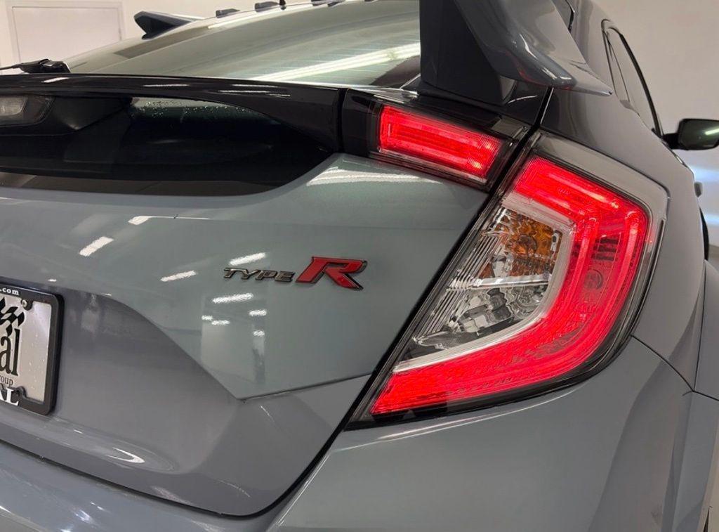 used 2020 Honda Civic Type R car, priced at $36,990