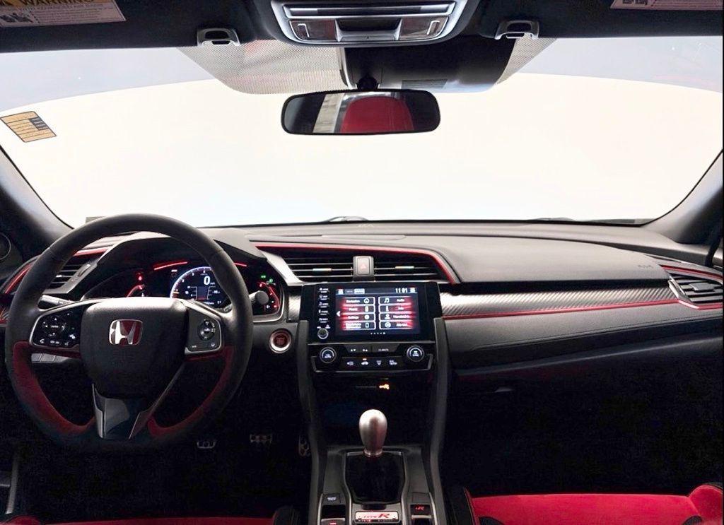used 2020 Honda Civic Type R car, priced at $36,990