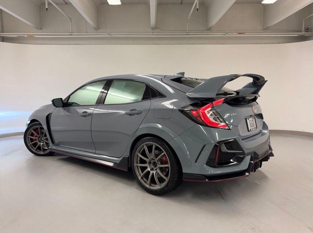 used 2020 Honda Civic Type R car, priced at $36,990