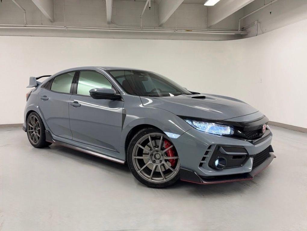 used 2020 Honda Civic Type R car, priced at $36,990