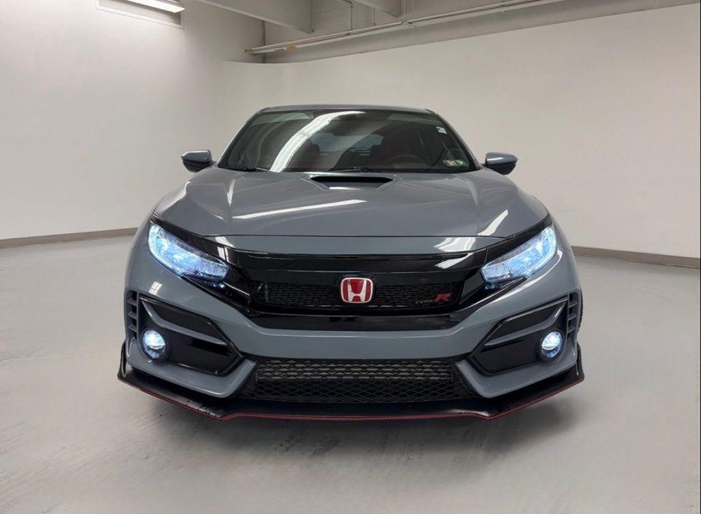 used 2020 Honda Civic Type R car, priced at $36,990