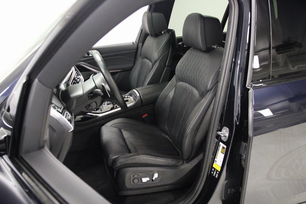 used 2019 BMW X7 car, priced at $33,880