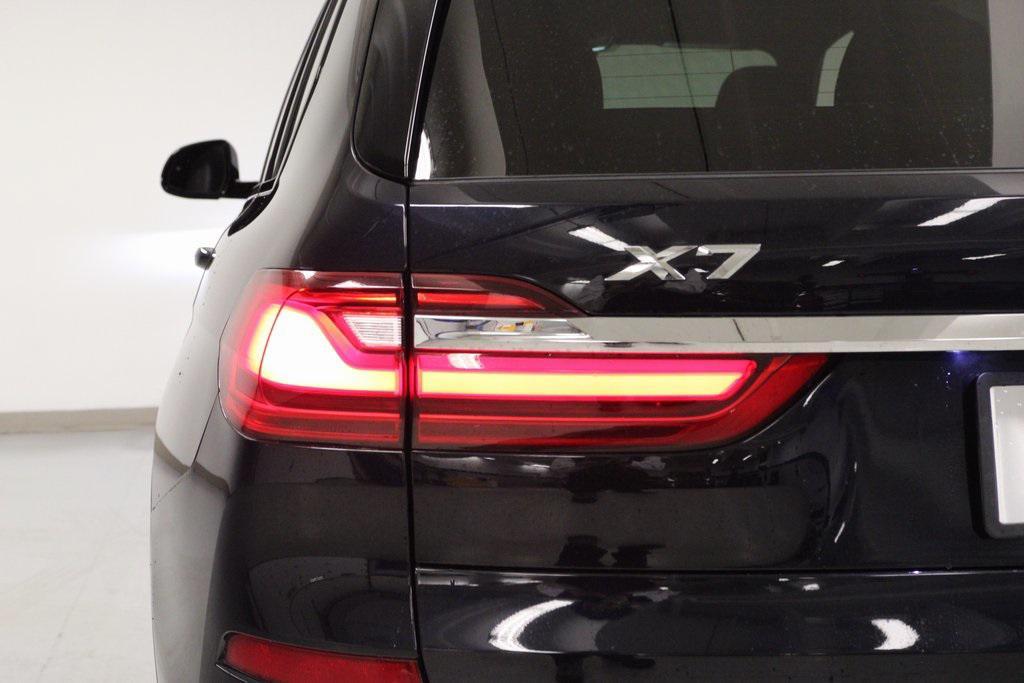 used 2019 BMW X7 car, priced at $33,880