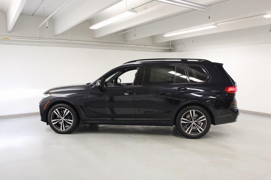 used 2019 BMW X7 car, priced at $33,880