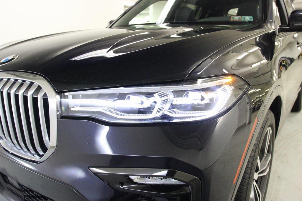 used 2019 BMW X7 car, priced at $33,880