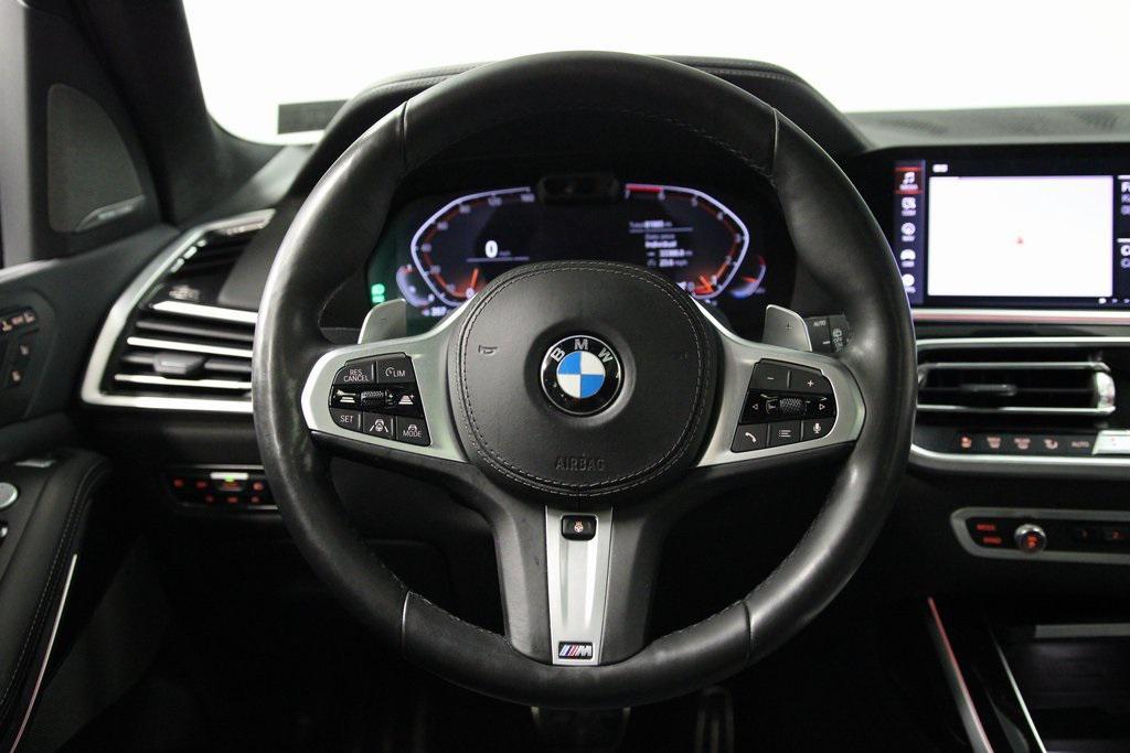 used 2019 BMW X7 car, priced at $33,880