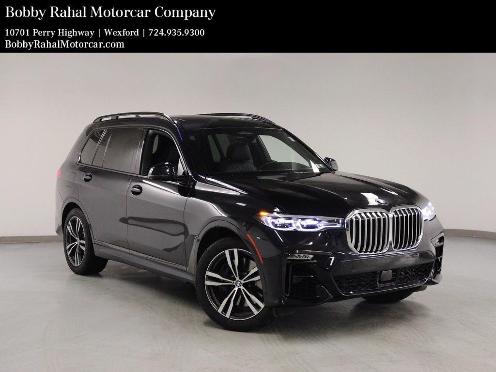 used 2019 BMW X7 car, priced at $33,880